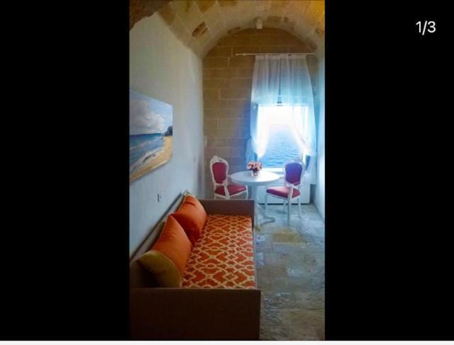 La Torretta Del Senatore Polignano a Mare Bagian luar foto