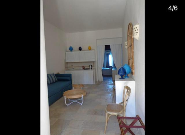 La Torretta Del Senatore Polignano a Mare Bagian luar foto