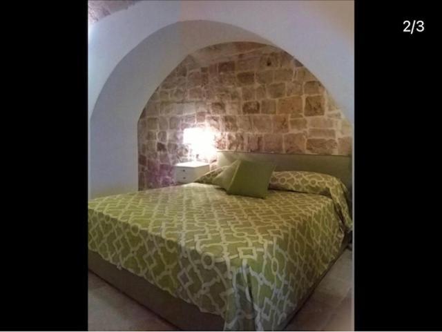 La Torretta Del Senatore Polignano a Mare Bagian luar foto
