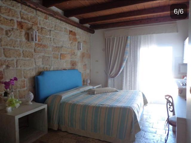La Torretta Del Senatore Polignano a Mare Bagian luar foto
