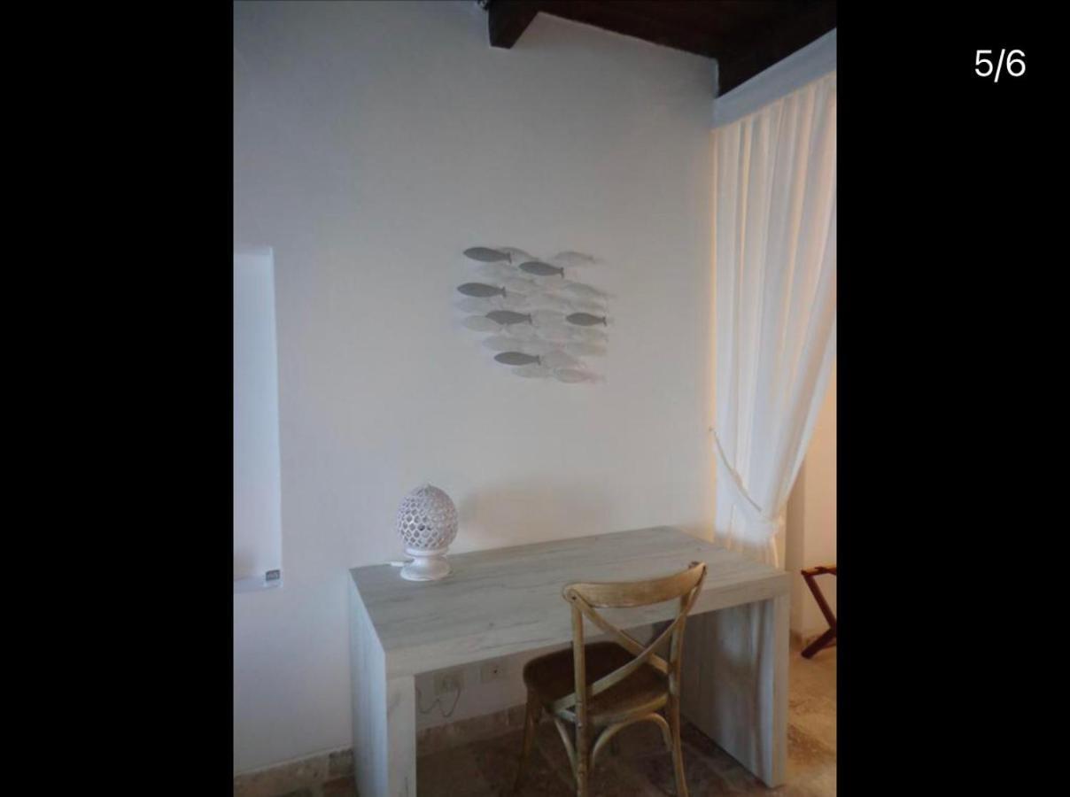 La Torretta Del Senatore Polignano a Mare Bagian luar foto