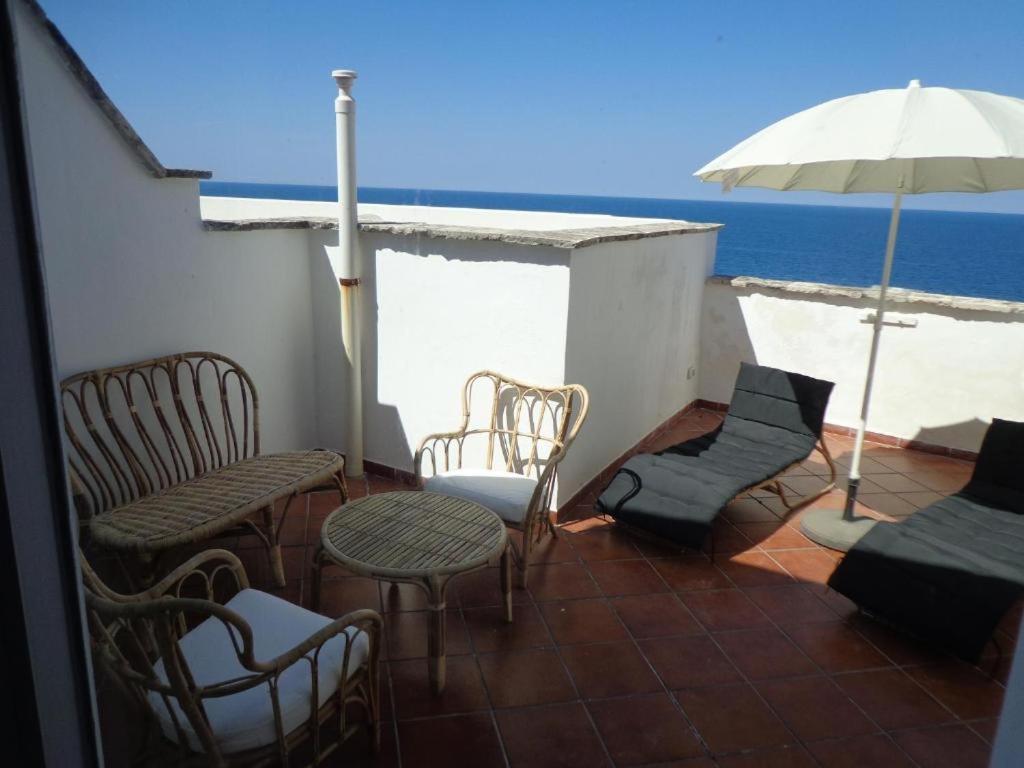 La Torretta Del Senatore Polignano a Mare Bagian luar foto