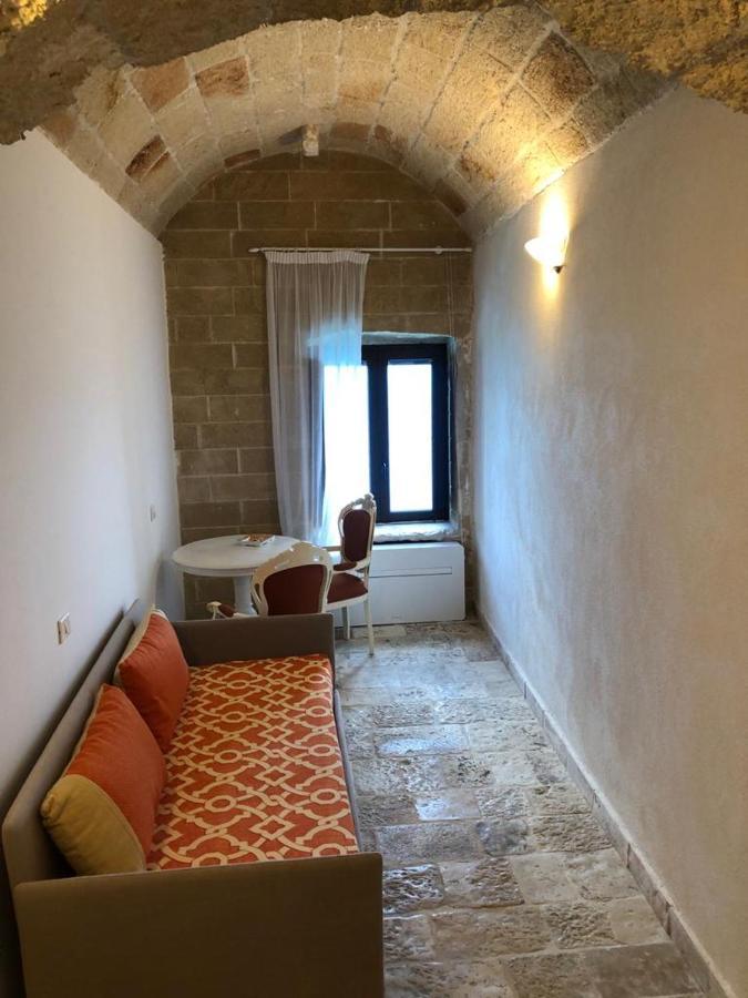 La Torretta Del Senatore Polignano a Mare Bagian luar foto