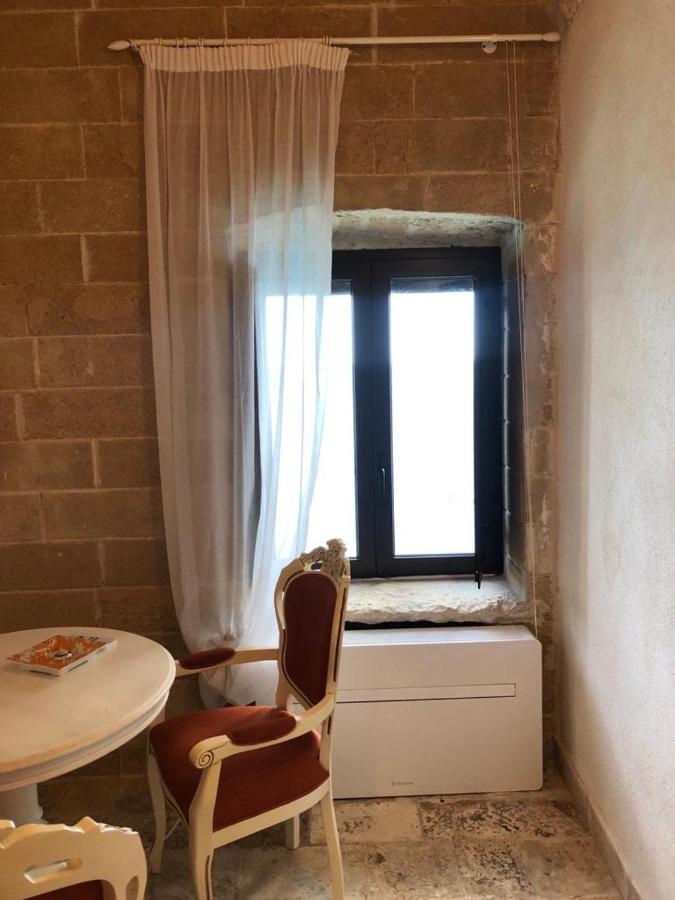 La Torretta Del Senatore Polignano a Mare Bagian luar foto