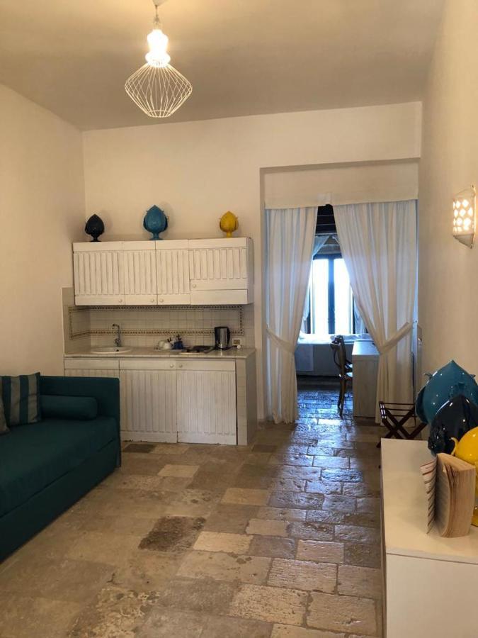 La Torretta Del Senatore Polignano a Mare Bagian luar foto