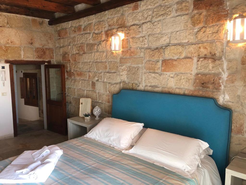La Torretta Del Senatore Polignano a Mare Bagian luar foto