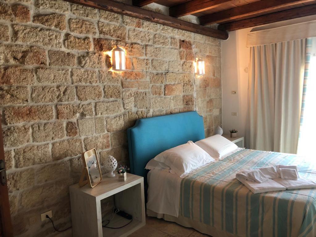 La Torretta Del Senatore Polignano a Mare Bagian luar foto