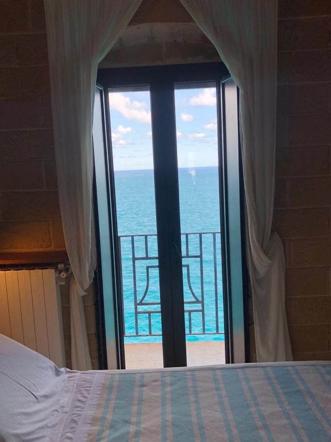 La Torretta Del Senatore Polignano a Mare Bagian luar foto