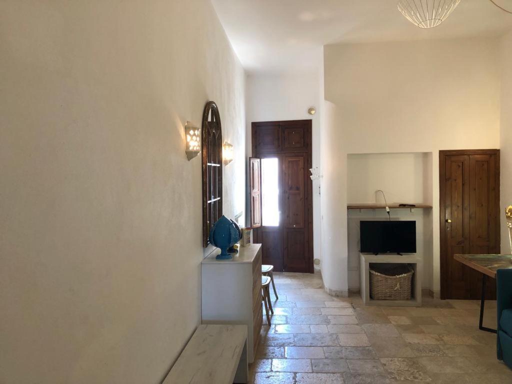 La Torretta Del Senatore Polignano a Mare Bagian luar foto