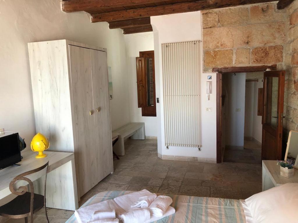 La Torretta Del Senatore Polignano a Mare Bagian luar foto