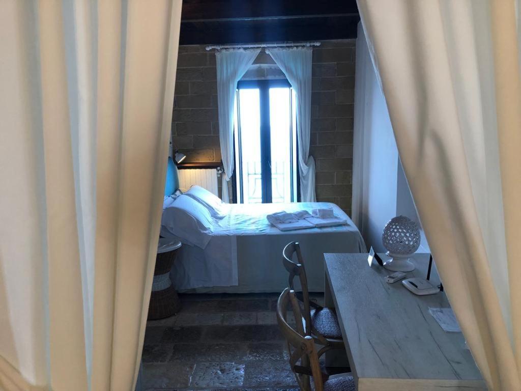 La Torretta Del Senatore Polignano a Mare Bagian luar foto