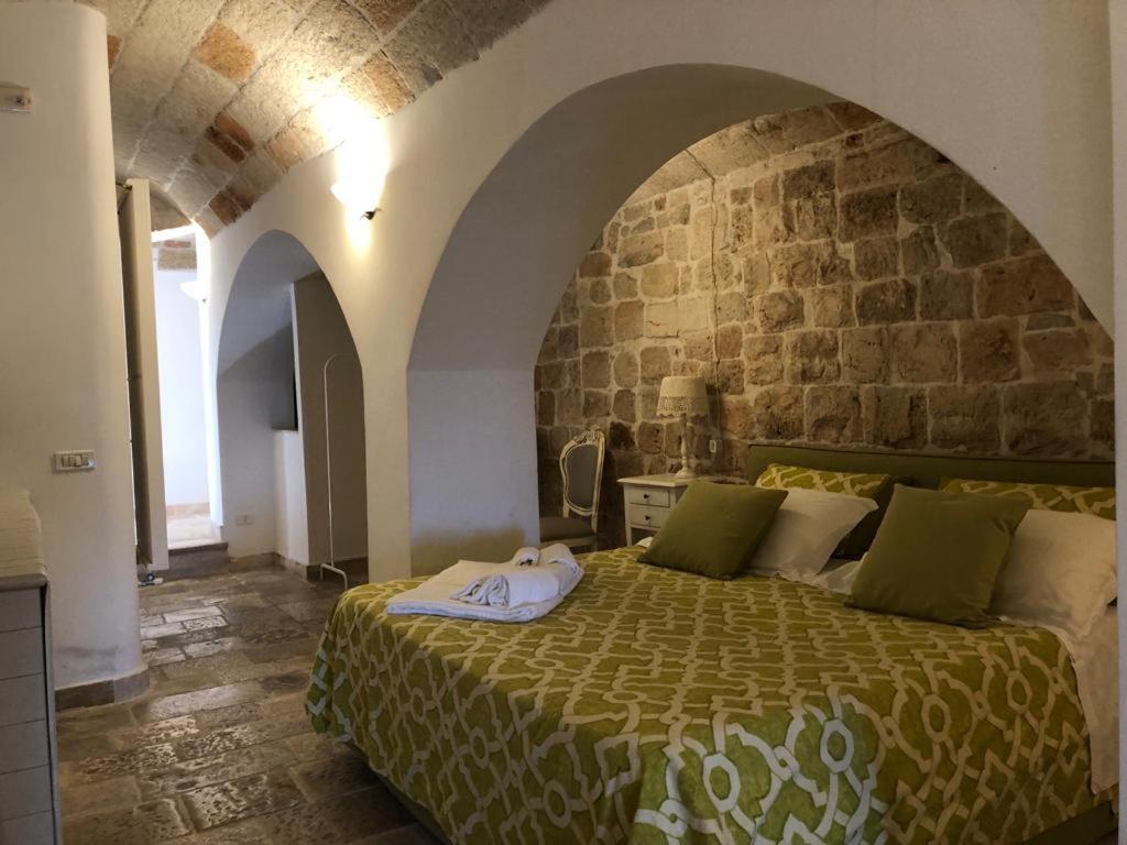 La Torretta Del Senatore Polignano a Mare Bagian luar foto