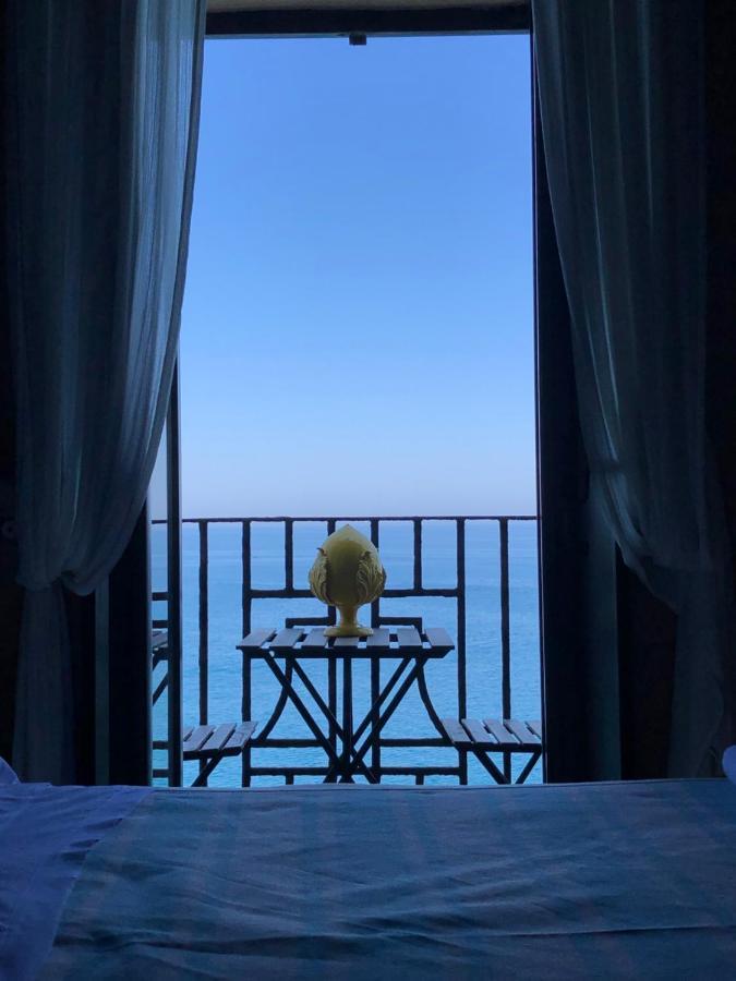 La Torretta Del Senatore Polignano a Mare Bagian luar foto
