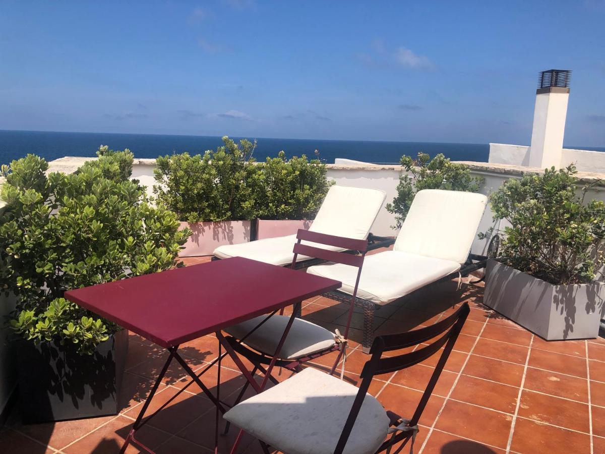 La Torretta Del Senatore Polignano a Mare Bagian luar foto