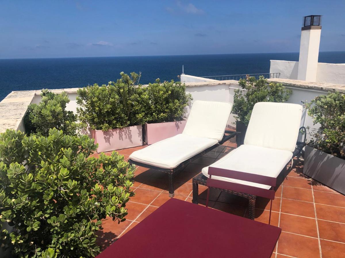 La Torretta Del Senatore Polignano a Mare Bagian luar foto